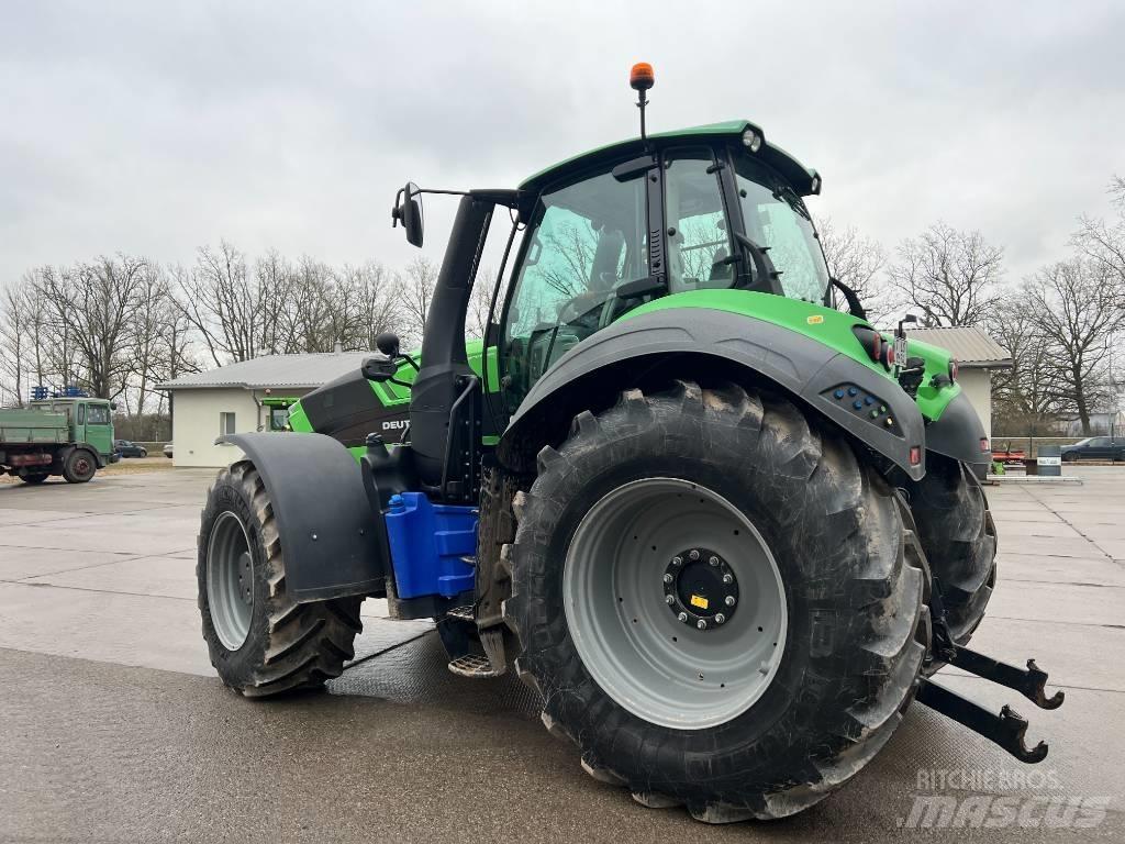 Deutz-Fahr 9310 TTV Traktoren