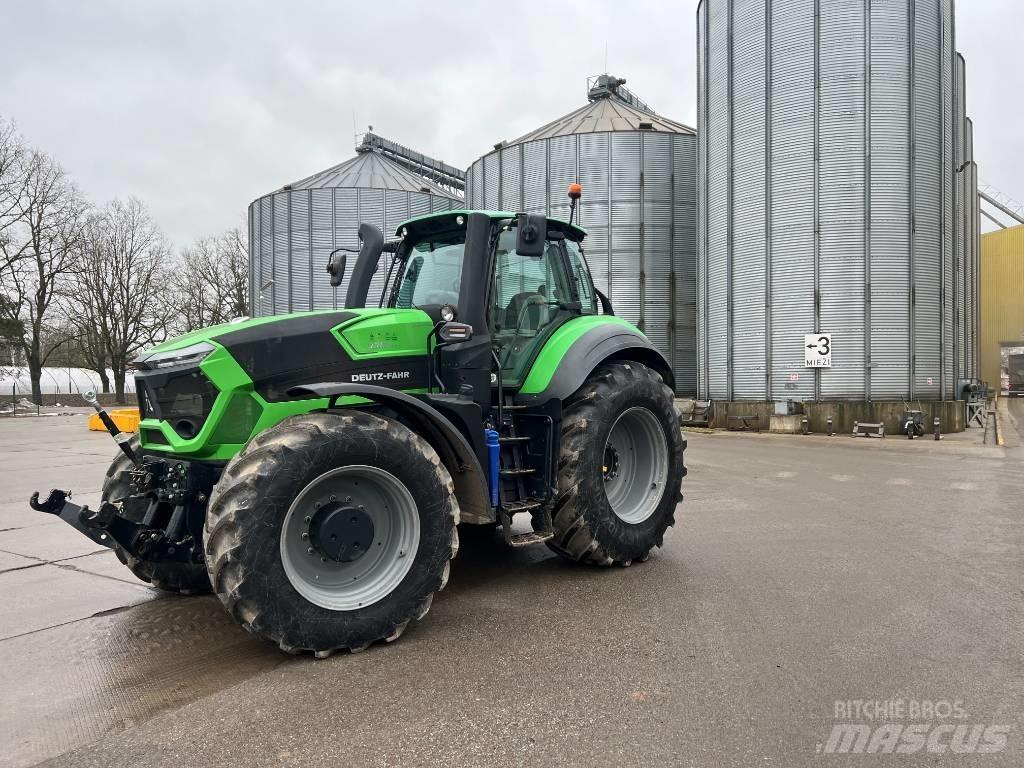 Deutz-Fahr 9310 TTV Traktoren
