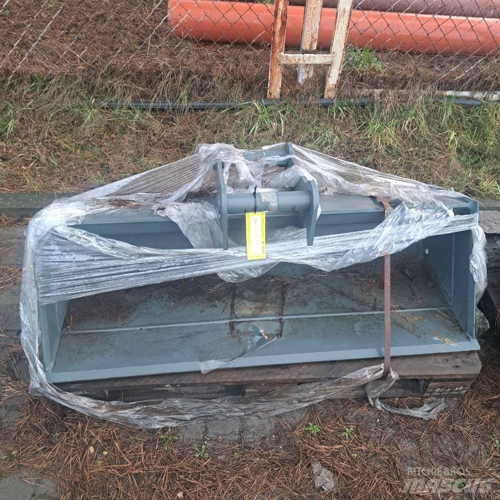 Wacker Neuson ET 24 Brecherlöffel