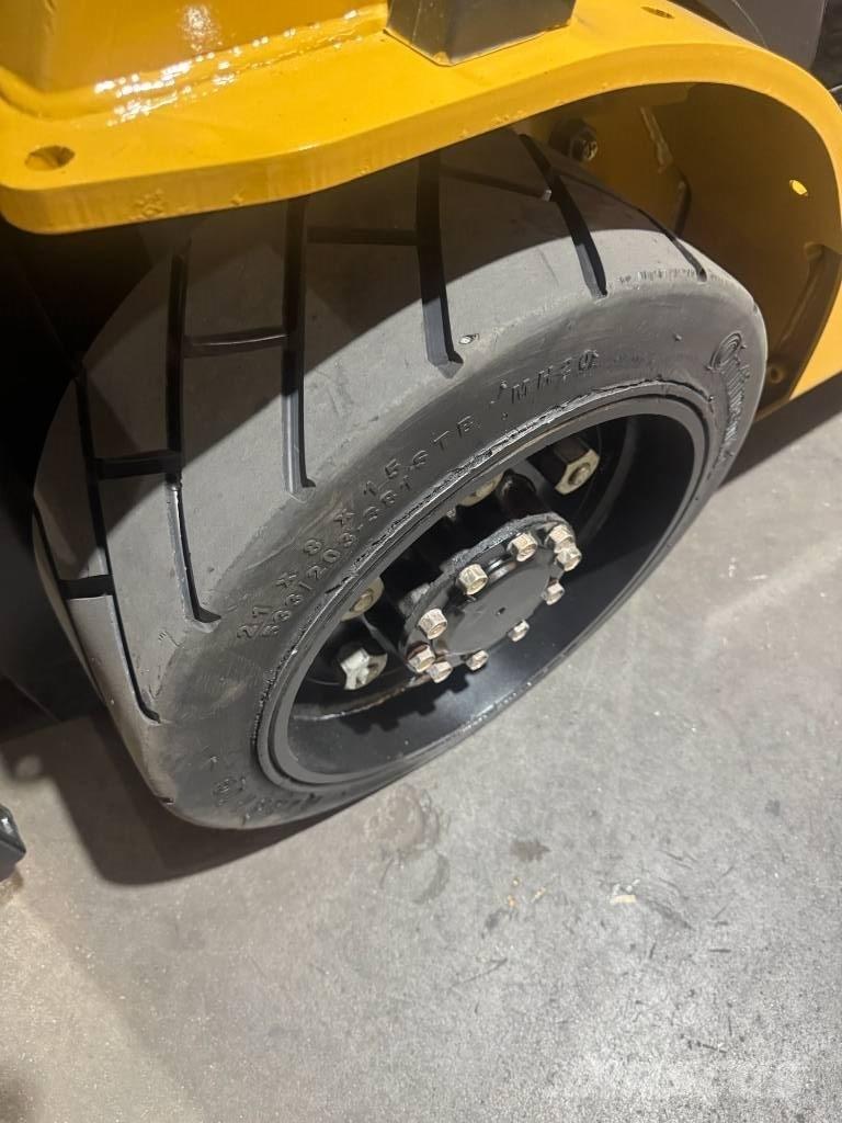 CAT 2C 6000 Heftrucks overige