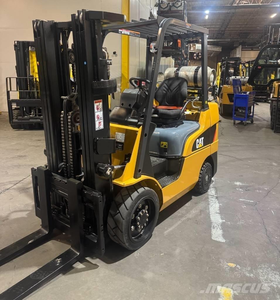 CAT 2C 6000 Heftrucks overige