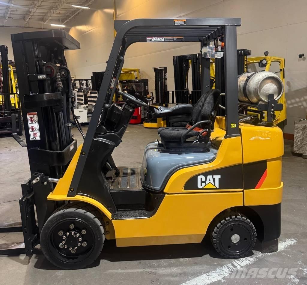 CAT 2C 6000 Heftrucks overige