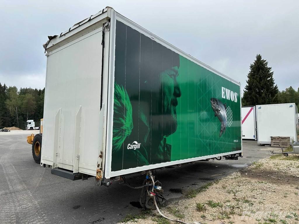 Vang  Transport Sonstige