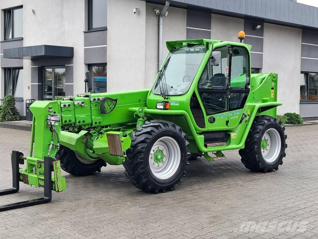 Merlo P 40.17 Teleskoplader