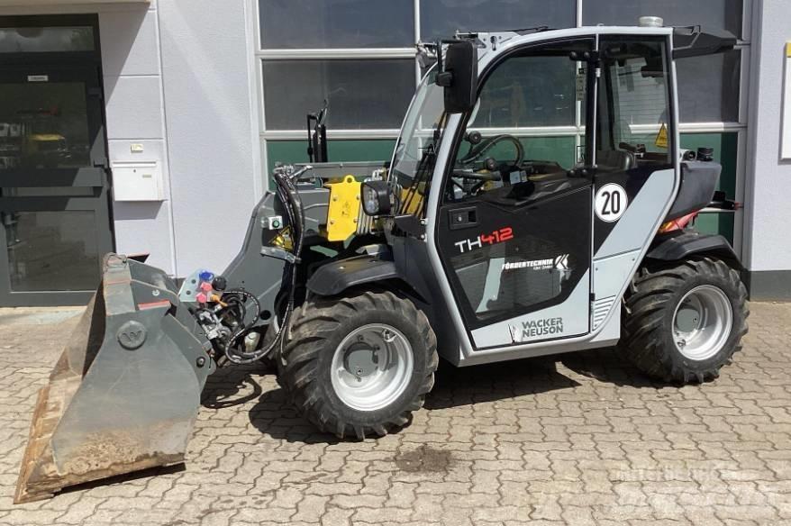 Wacker Neuson TH 412 Teleskoplader