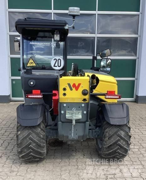 Wacker Neuson TH 412 Teleskoplader