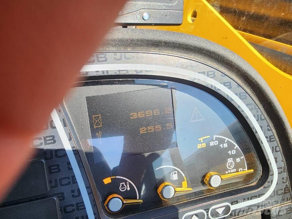 JCB 540-180 Teleskoplader