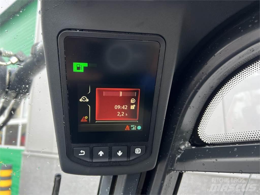 Linde H35D-01 Diesel heftrucks
