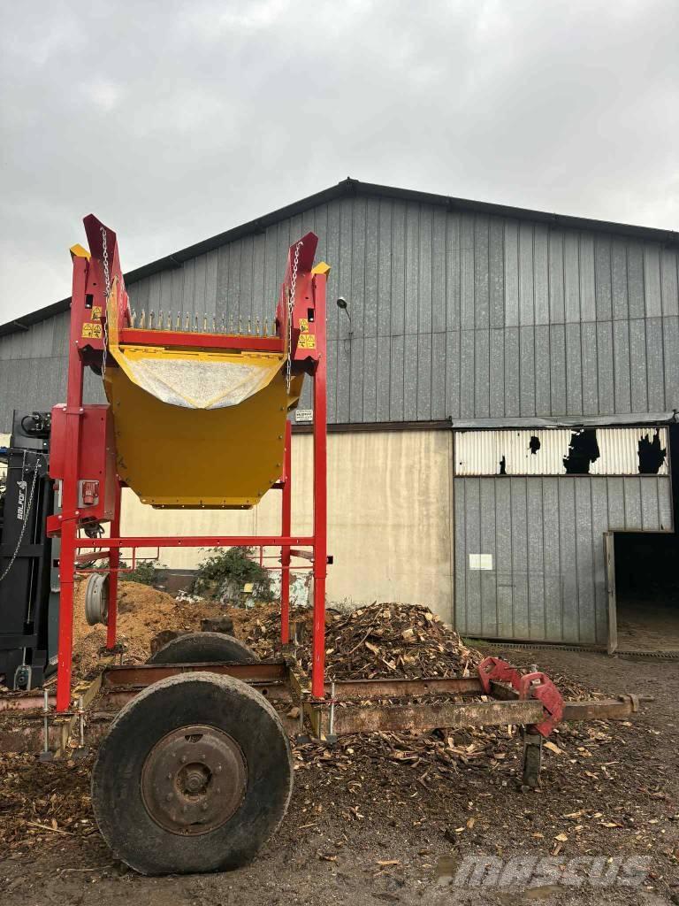 Balfor 750 Holzspalter