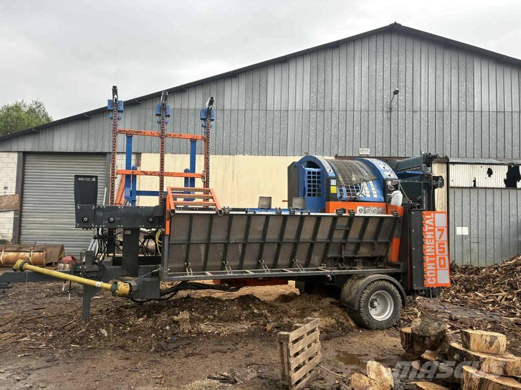 Balfor 750 Holzspalter