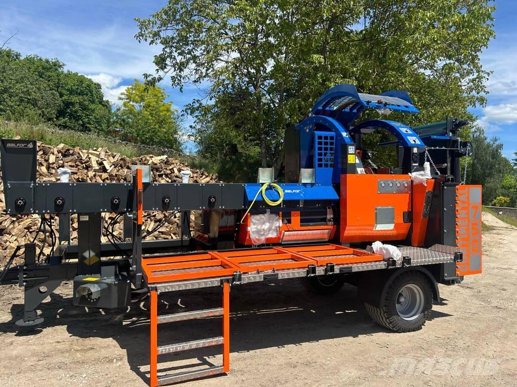 Balfor 750 Holzspalter