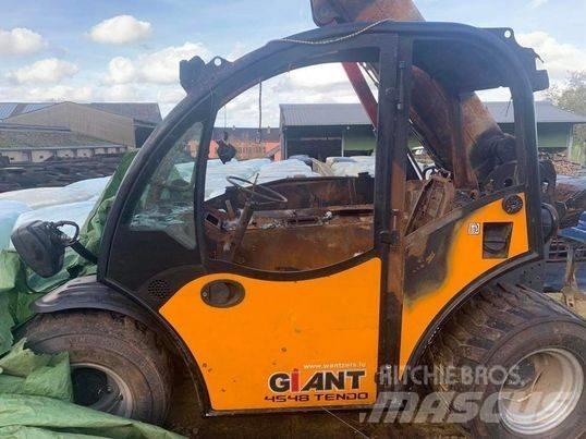 GiANT 4548 Tendo  arm Ausleger