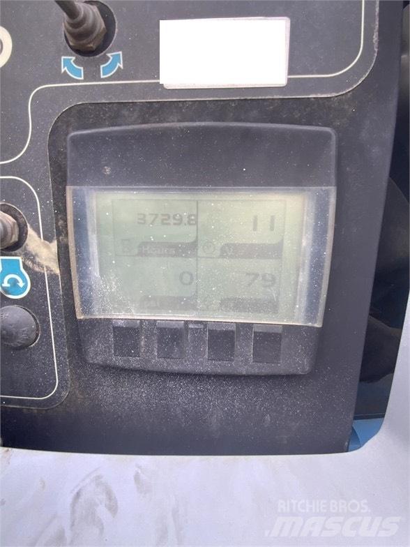 Genie S 80 Teleskopbühnen