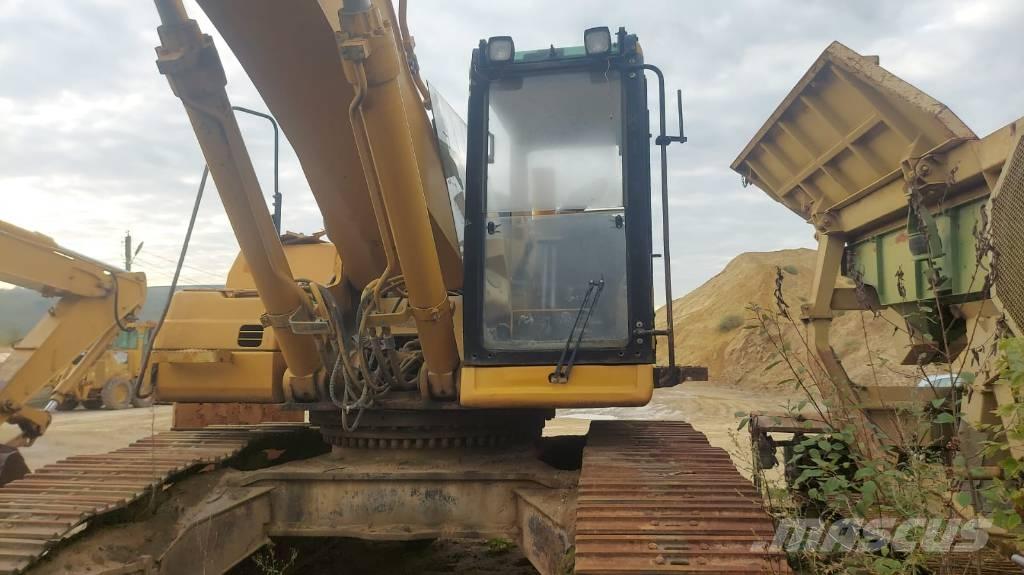 CAT 345 B L Ketten