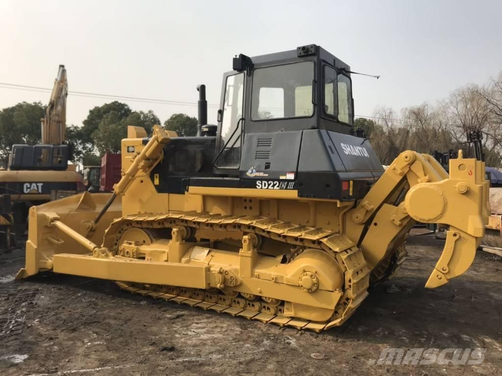 Shantui SD 16 Bulldozer