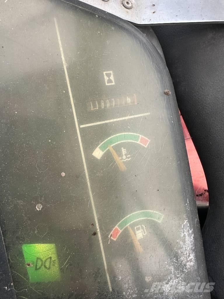 Komatsu PC 75 Midibagger  7t - 12t