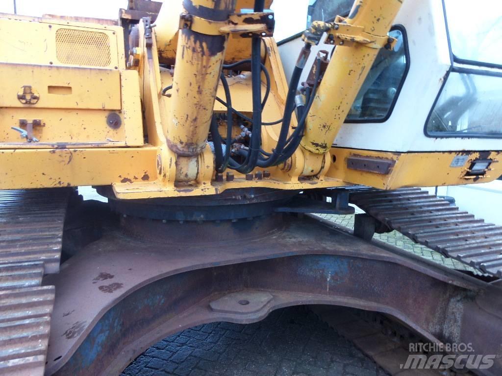 Hyundai Robex 420 Raupenbagger
