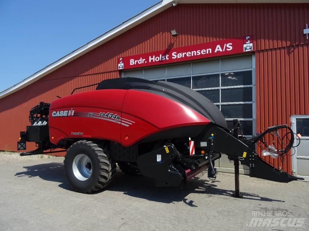 Case IH LB 434R XL Quaderpressen