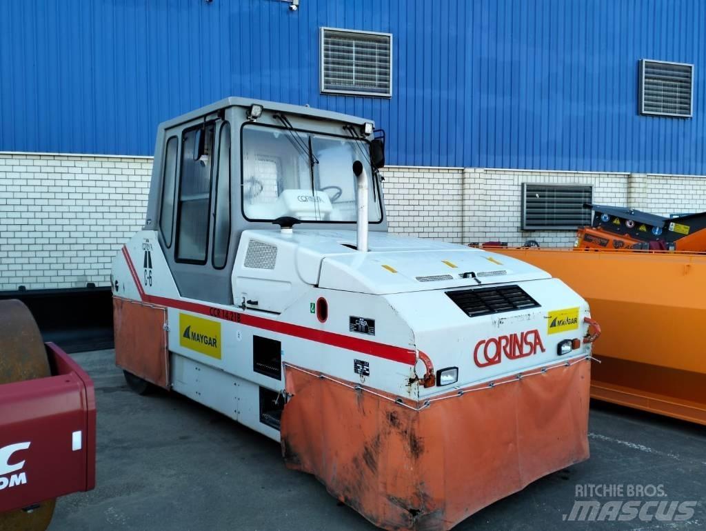 Corinsa CCR 1421 Gummiradwalzen