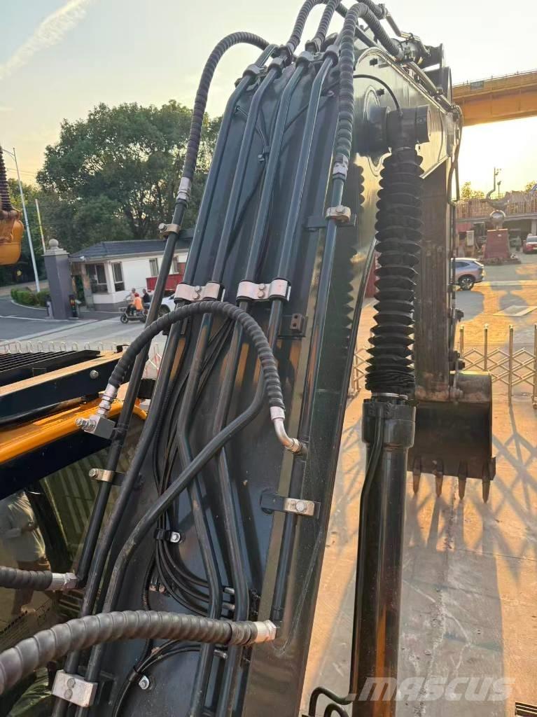 Hyundai 305lc-9t Midibagger  7t - 12t