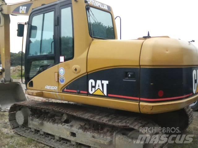 CAT 312 C Raupenbagger