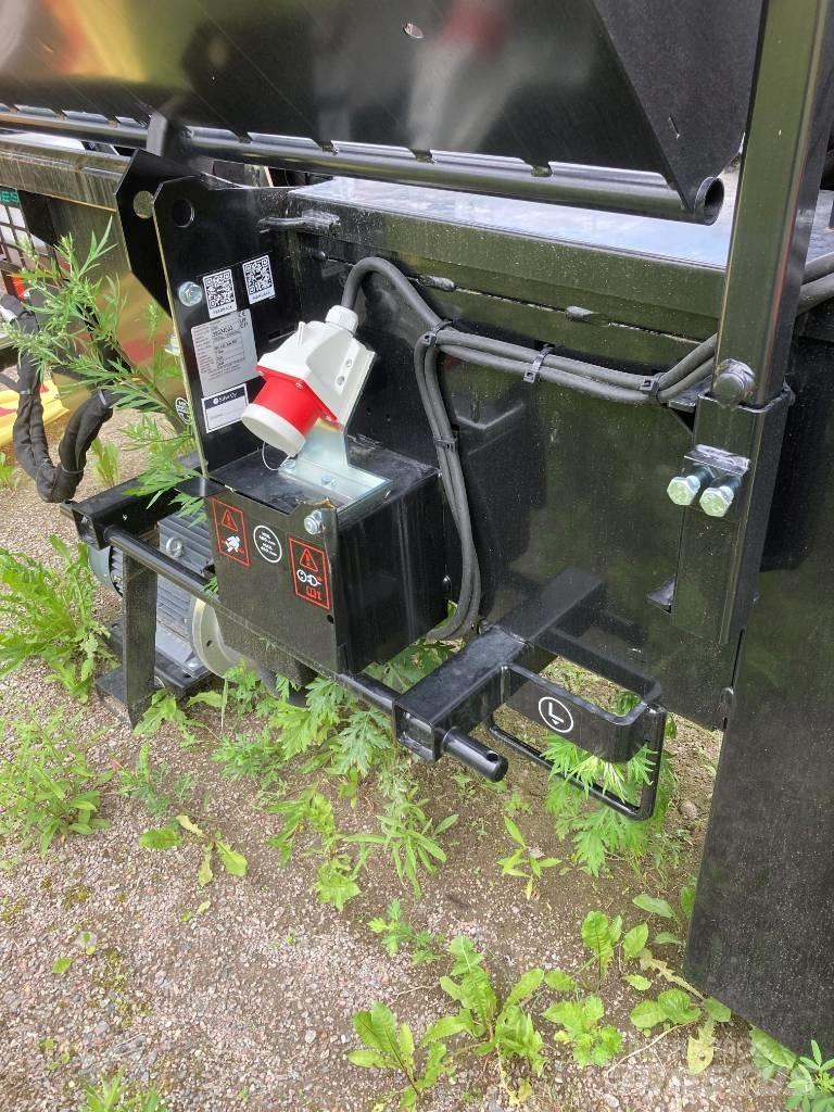 Palax D360 pro TR/EL Sonstige Forstmaschinen