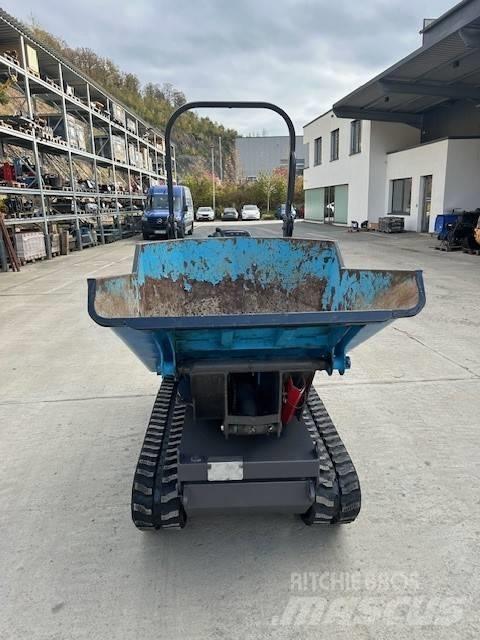 Messersi TCH 1500 BT Raupendumper