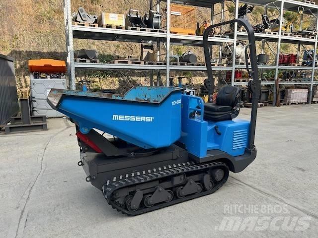 Messersi TCH 1500 BT Raupendumper