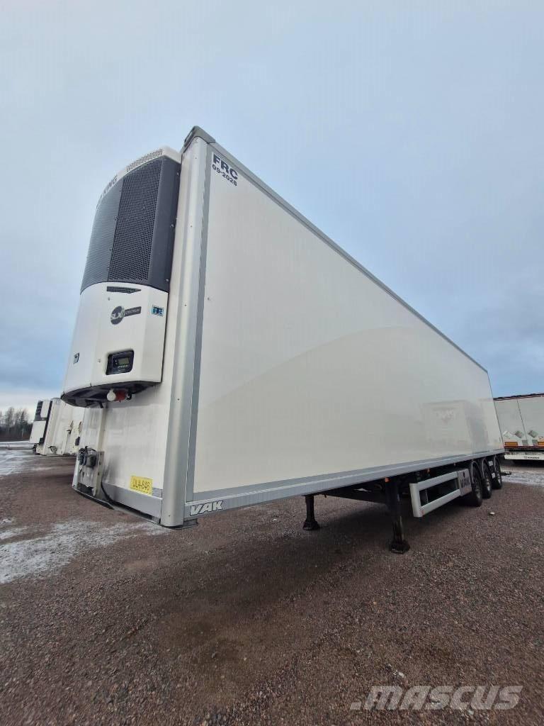 VAK REEFER HCT Kühlanhänger