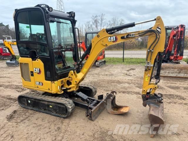 CAT 301.8 Minibagger < 7t