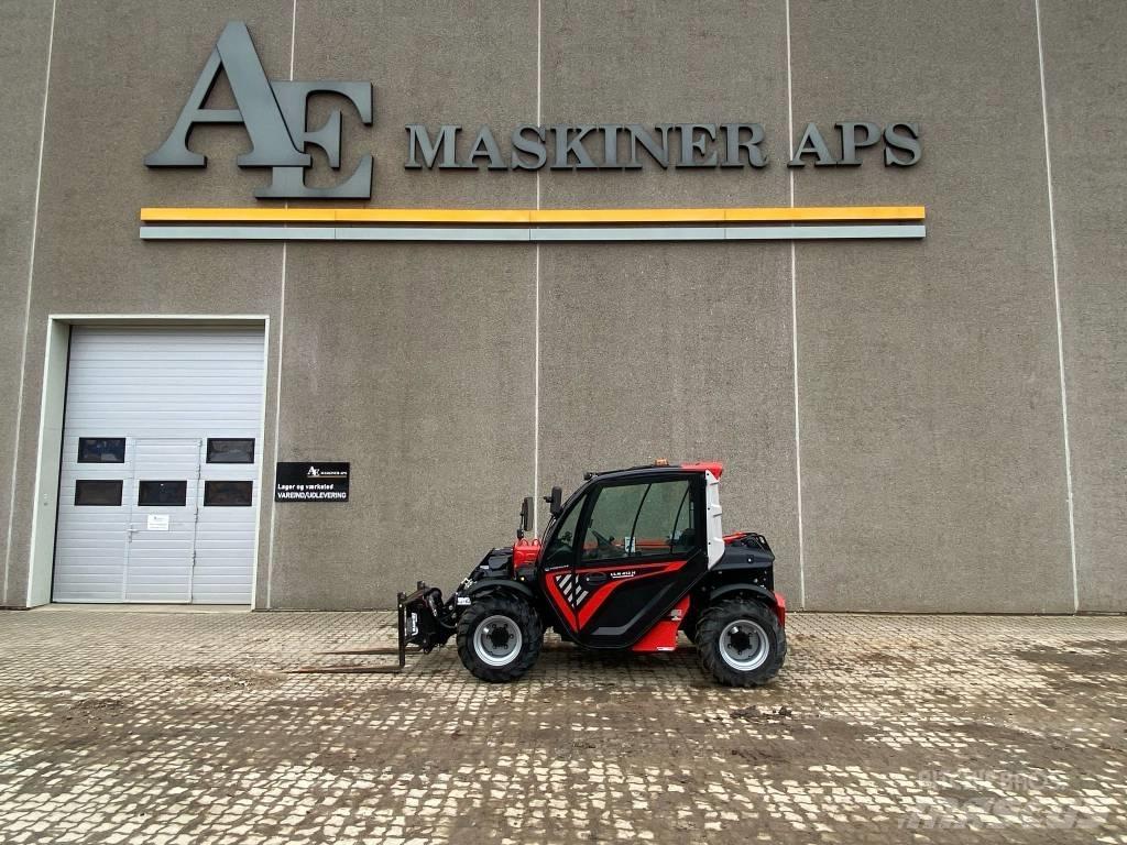 Manitou ULM412 Teleskoplader