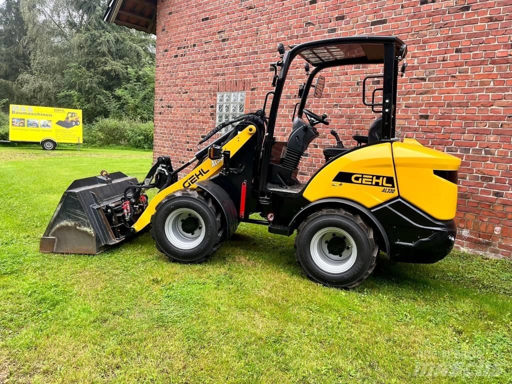 Gehl AL 330 Radlader