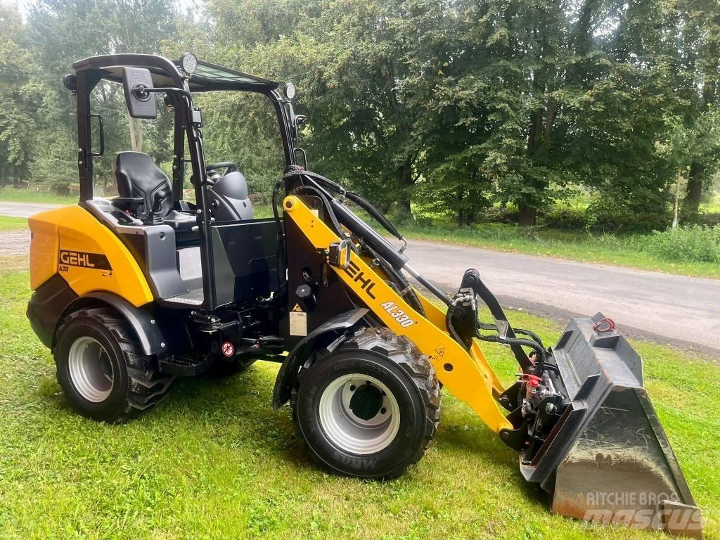 Gehl AL 330 Radlader