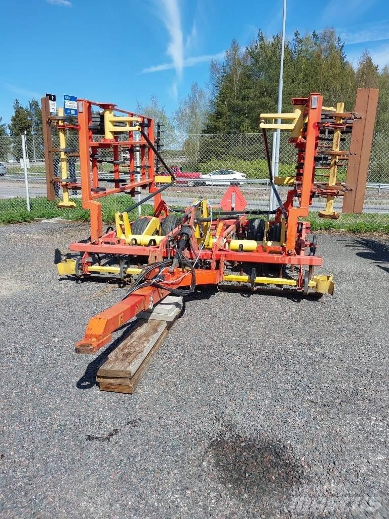 Tume Nordic 5000 Eggen