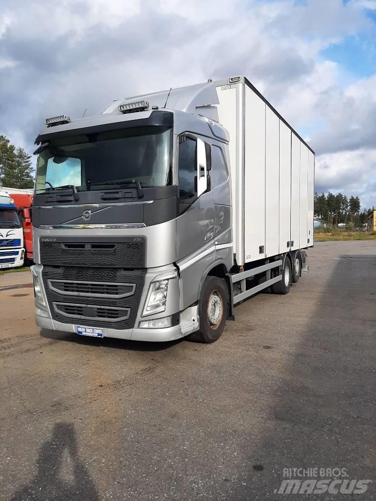 Volvo FH 13 Kühlkoffer