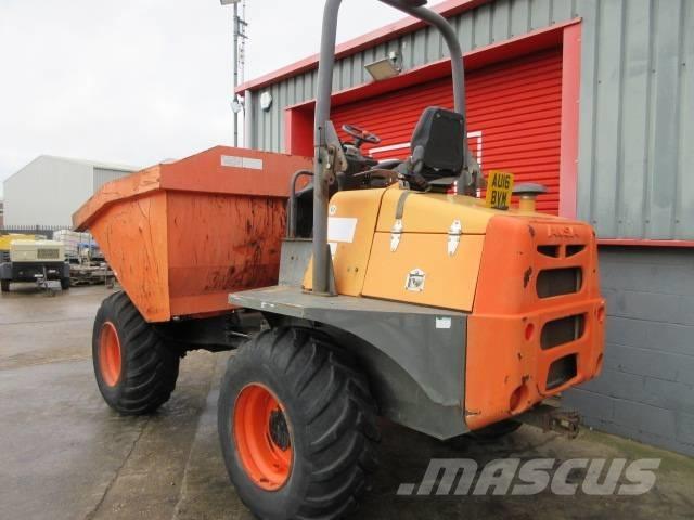 Ausa D 1000 AP Minidumper