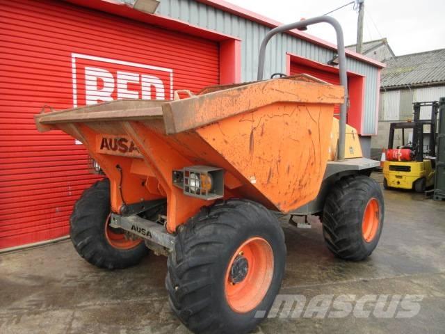 Ausa D 1000 AP Minidumper