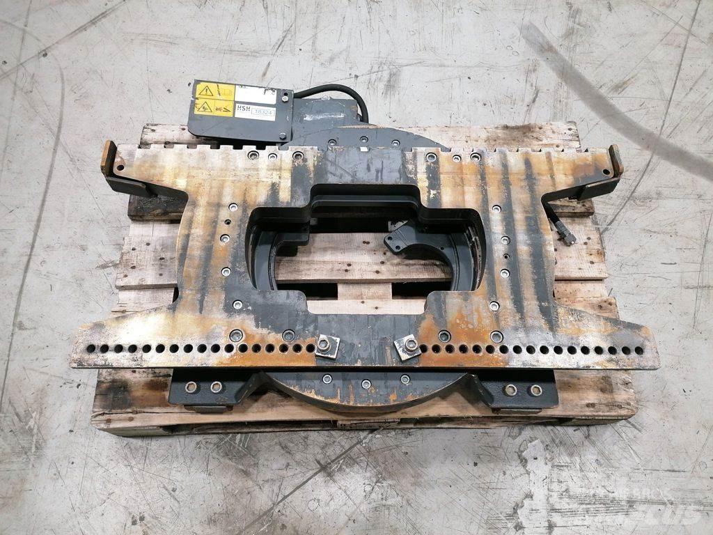 Kaup 2.5T351.1 Sonstige Baumaschinen