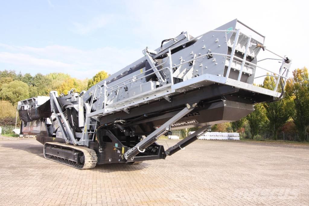 Terex M 2100-3 Mobile Siebanlagen