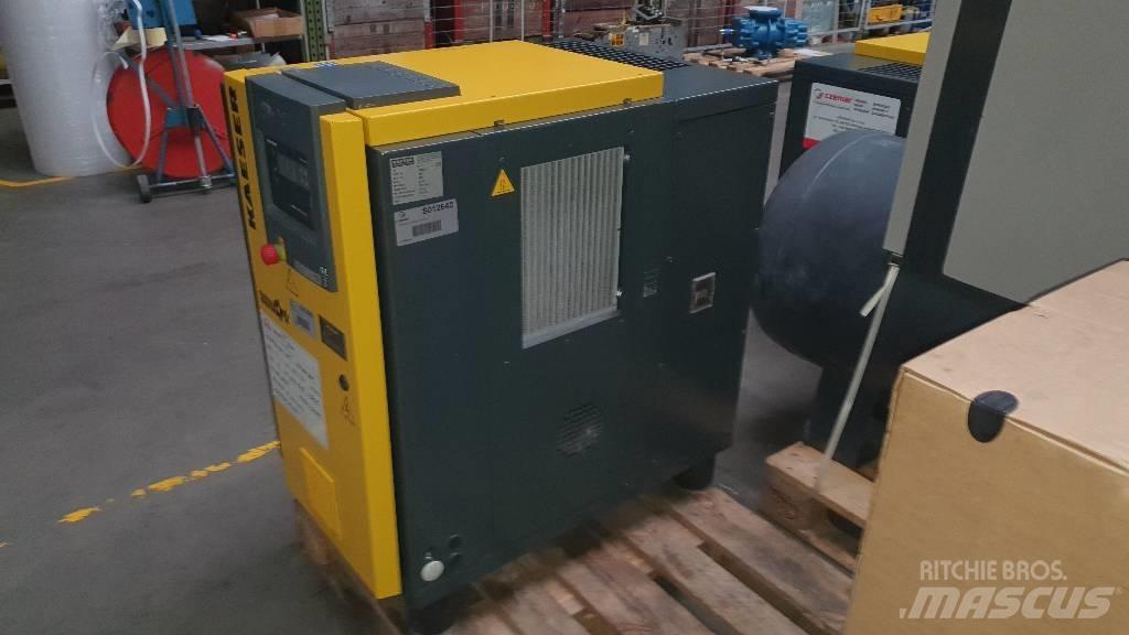 Kaeser SX 4T Kompressoren