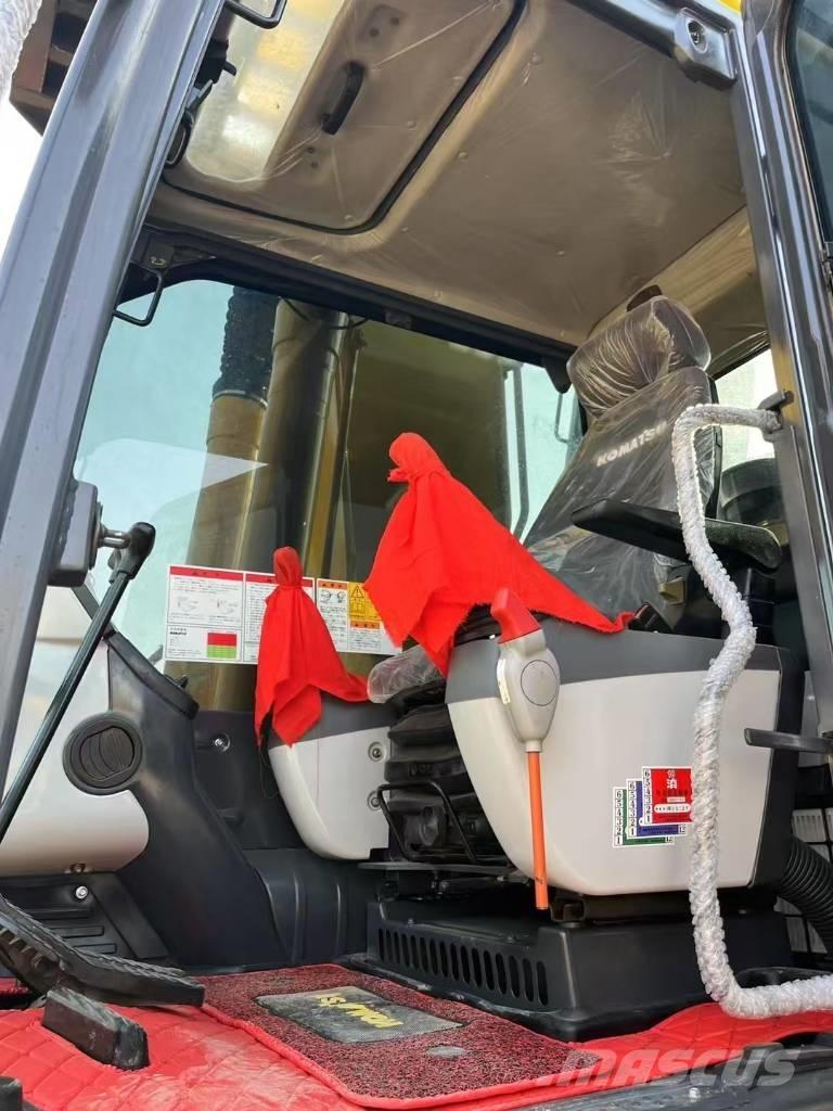 Komatsu 240-8 Raupenbagger