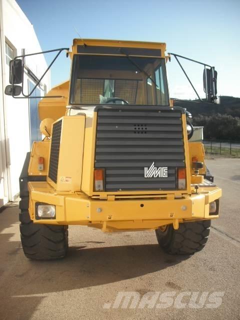 Volvo A 25 C   4x4 Dumper - Knickgelenk