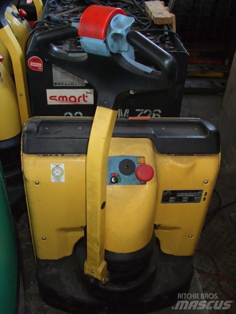 Hyster P1.6 Niedergabelstapler