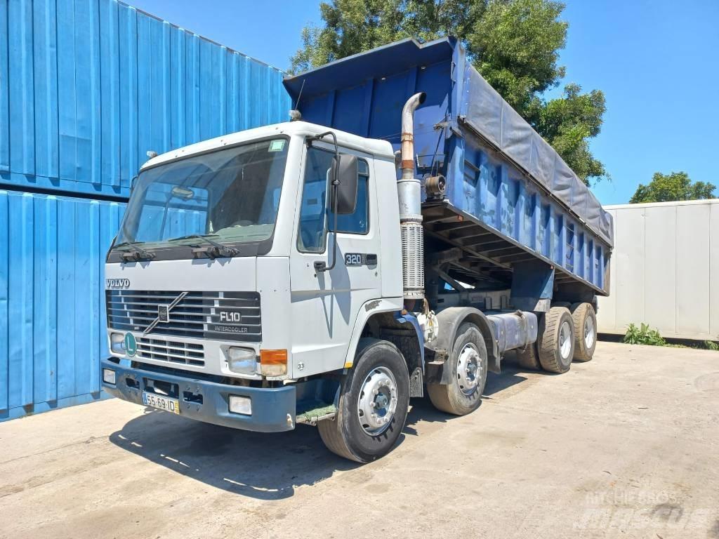 Volvo FL10 320 Kipper