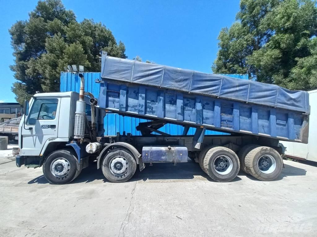 Volvo FL10 320 Kipper