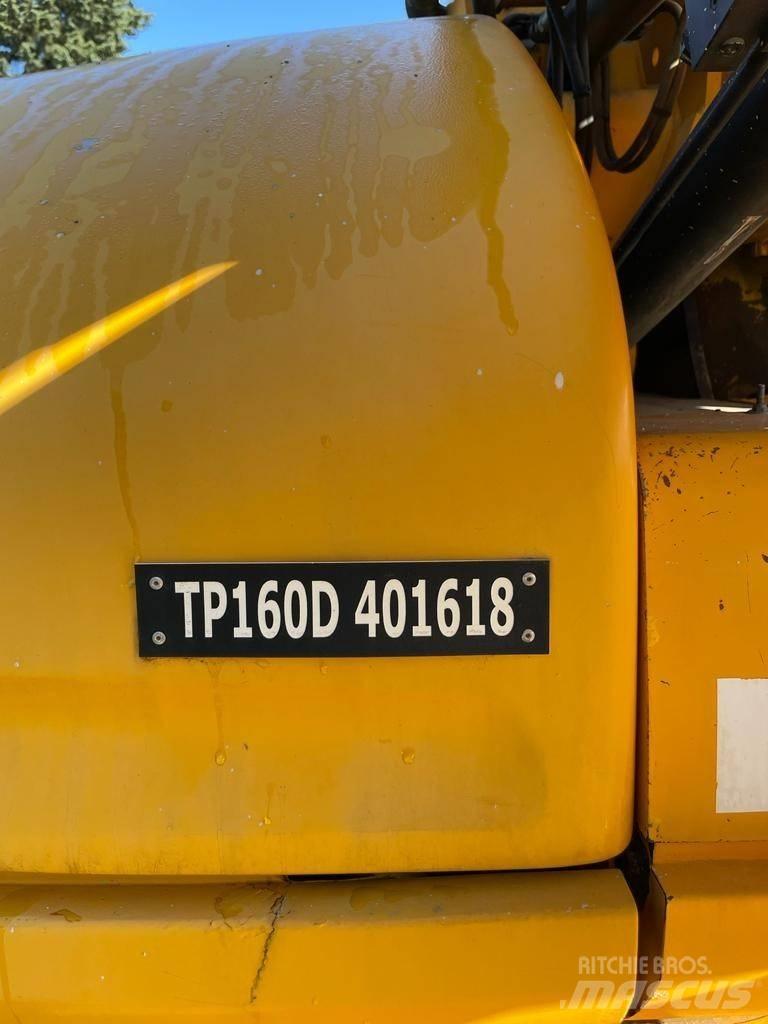 Manitou 160 ATJ Gelenkteleskoparbeitsbühnen