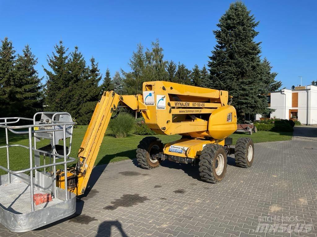 Manitou 160 ATJ Gelenkteleskoparbeitsbühnen