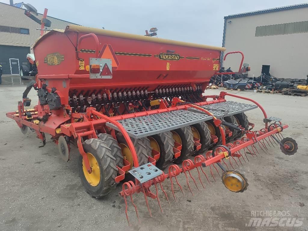 Väderstad Rapid400C Drillmaschinen