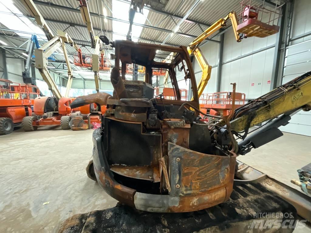 Yanmar Vio 80 Minibagger < 7t