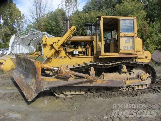 Fiat-Allis 21B Bulldozer